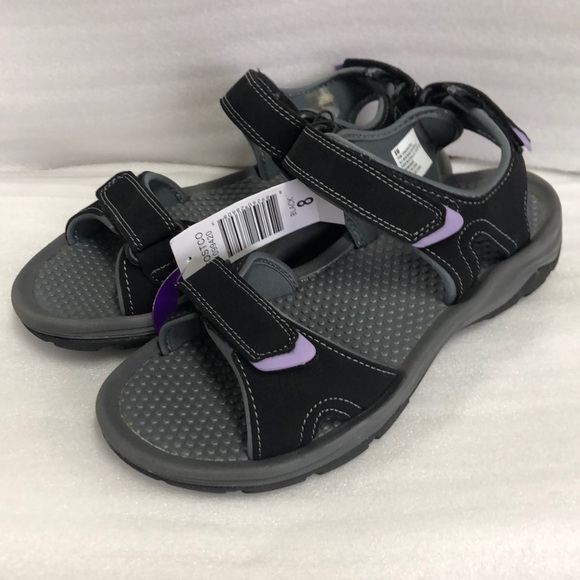 NWT Khombu River Sandal Black - Picture 3 of 4